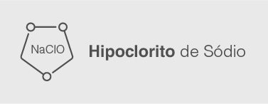 Hipoclorito de Sódio