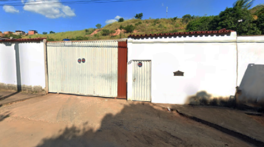 Frente da empresa Hidroquímica